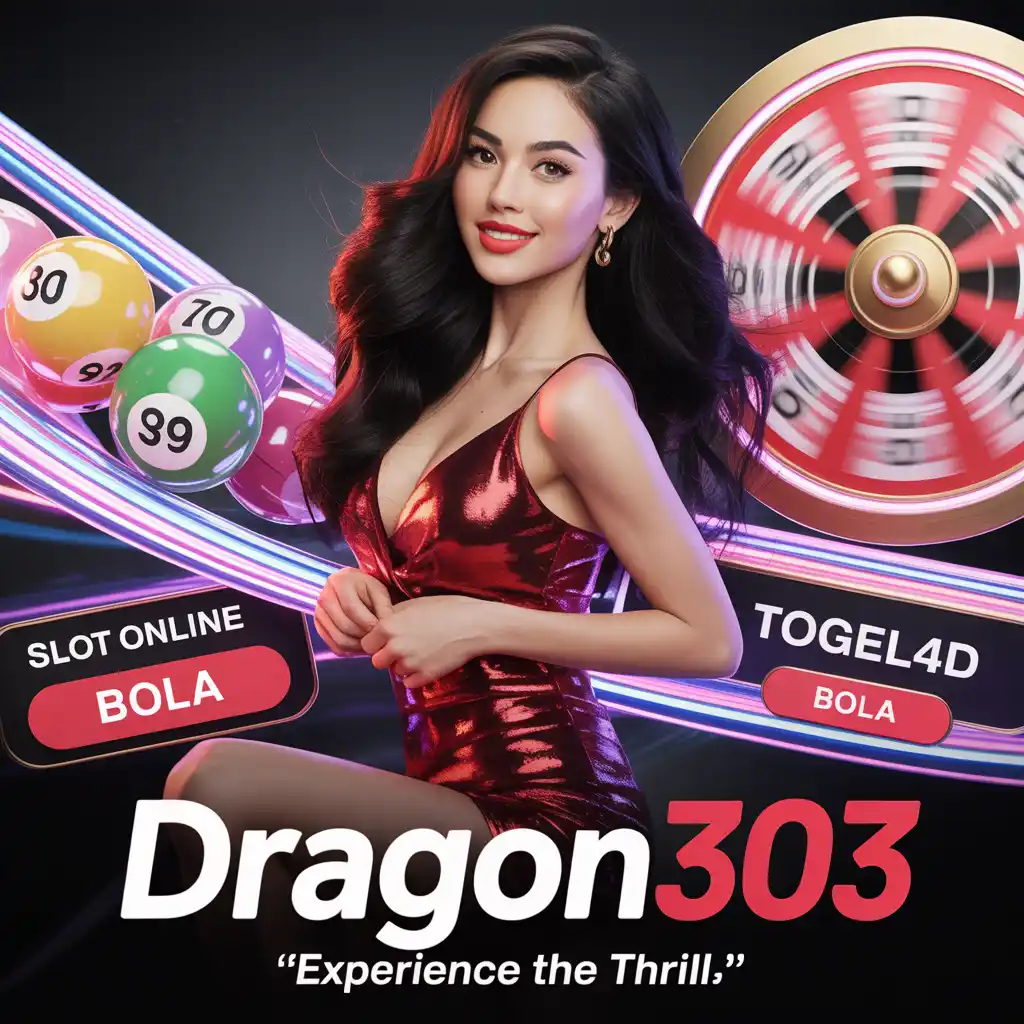 Dragon303: Situs Mudah Menang, Deposit dan Penarikan Cepat